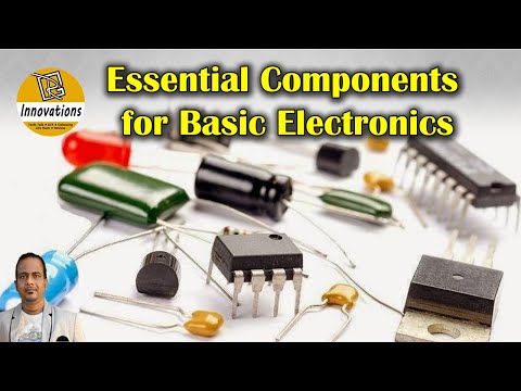 Essential Electronics Components