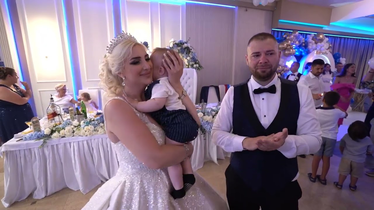 Bojan & Tijana Svadba i Krstenje 19.07.2025 Kladovo 5.deo