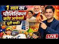 political science current affairs one year note making live for upsc