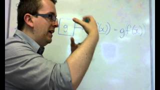 AQA Core 3 2.04 Composite Functions