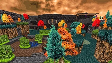 Eviternity II e4 Bastion m5 Dominion (GZDoom/Delta Touch/Android) Gameplay