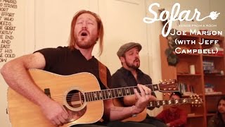 Video thumbnail of "Joe Marson (with Jeff Campbell ) - Love you Safely | Sofar San Francisco"
