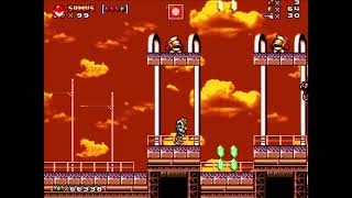 Mushroom Kingdom Fusion (Walkthrough) - Part 517: Subspace Adventure