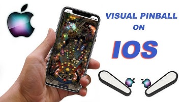 Virtual Pinball (VPX) on IPHONE