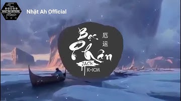 Bạc Phận _ K-ICM ft.JACK | NHẬT AH OFFICIAL.