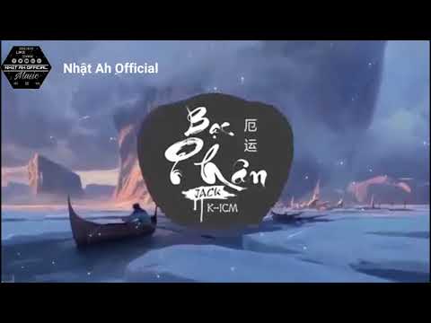 Bạc Phận _ K-ICM ft.JACK | NHẬT AH OFFICIAL.