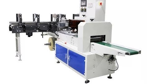 Full automatic straw packing machine line/single straw packing+multiple straws packing