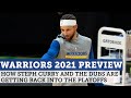 Warriors season preview: All eyes on Steph Curry, Klay Thompson out for the season | NBC Sports BA