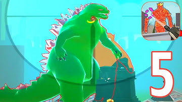 Giant Wanted (Early Access) - Android Gameplay Walkthrough.