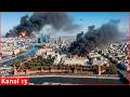 Attacks on Moscow are a rehearsal; there will be more severe strikes, Putin's end is coming