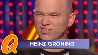 Heinz Gröning: Muttermordgefahr | Quatsch Comedy Club Classics