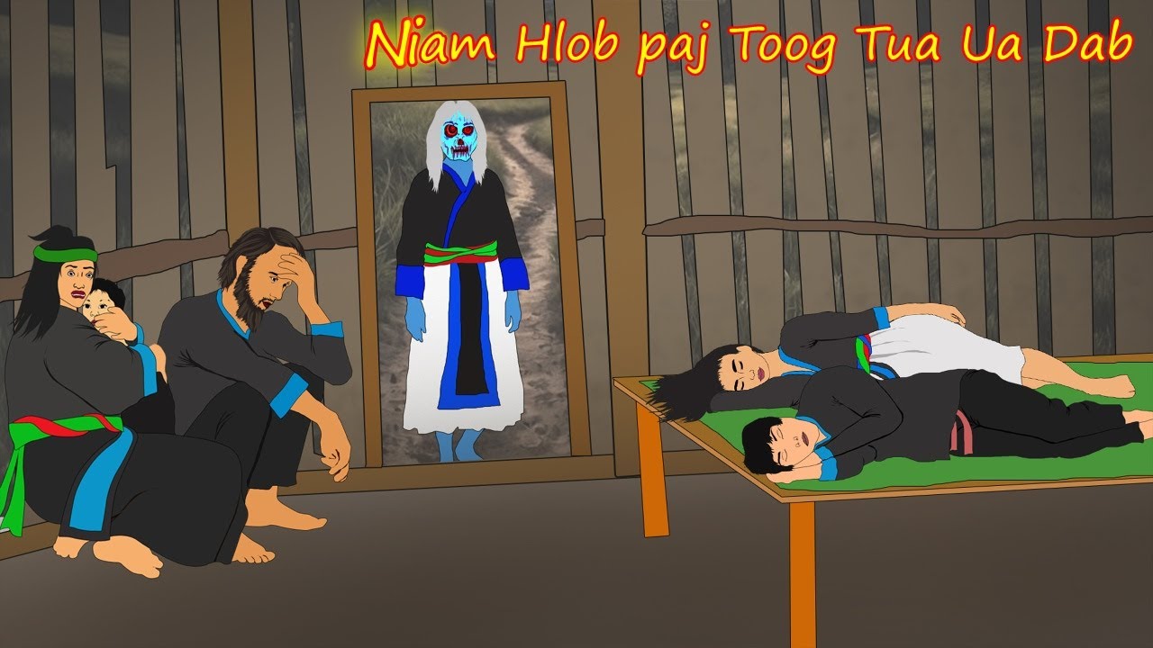 niam hlob paj toog tua ua dab 14/10/2025