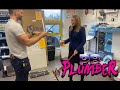 P B Plumber Lawton Tube pipe bending challenge