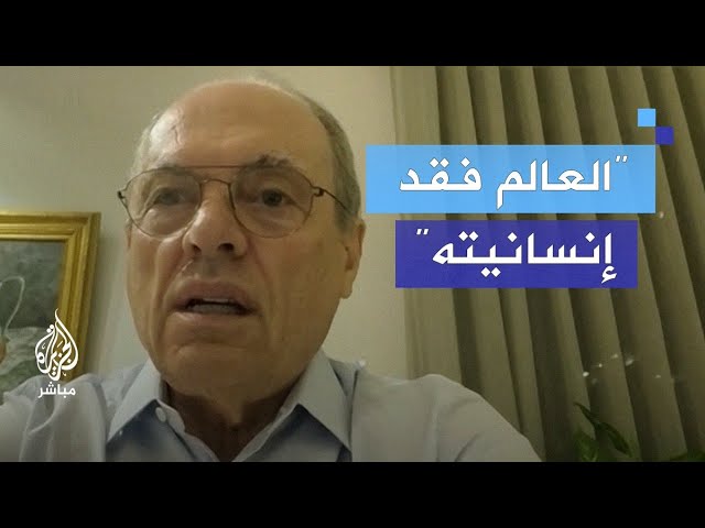 نائب رئيس الوزراء اللبناني: العالم يتفرج وكأنه ليس هناك من بشر يُقتلون يومياً في لبنان