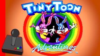 Affordable Clics Tiny Toon Adventures Busters Hidden Treasure - H4G