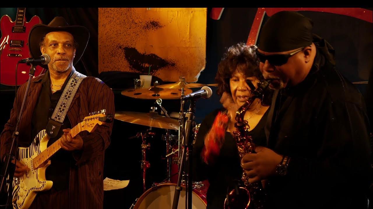 Vance Kelly & The Backstreet Blues Band (2nd set) Vance Kelly & The Backstreet Blues Band (2nd set)