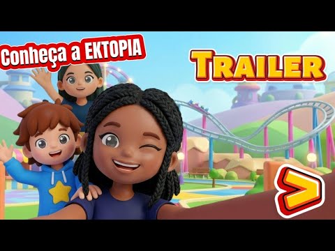 Conheça a EKTOPIA- Fã Trailer🩶✨