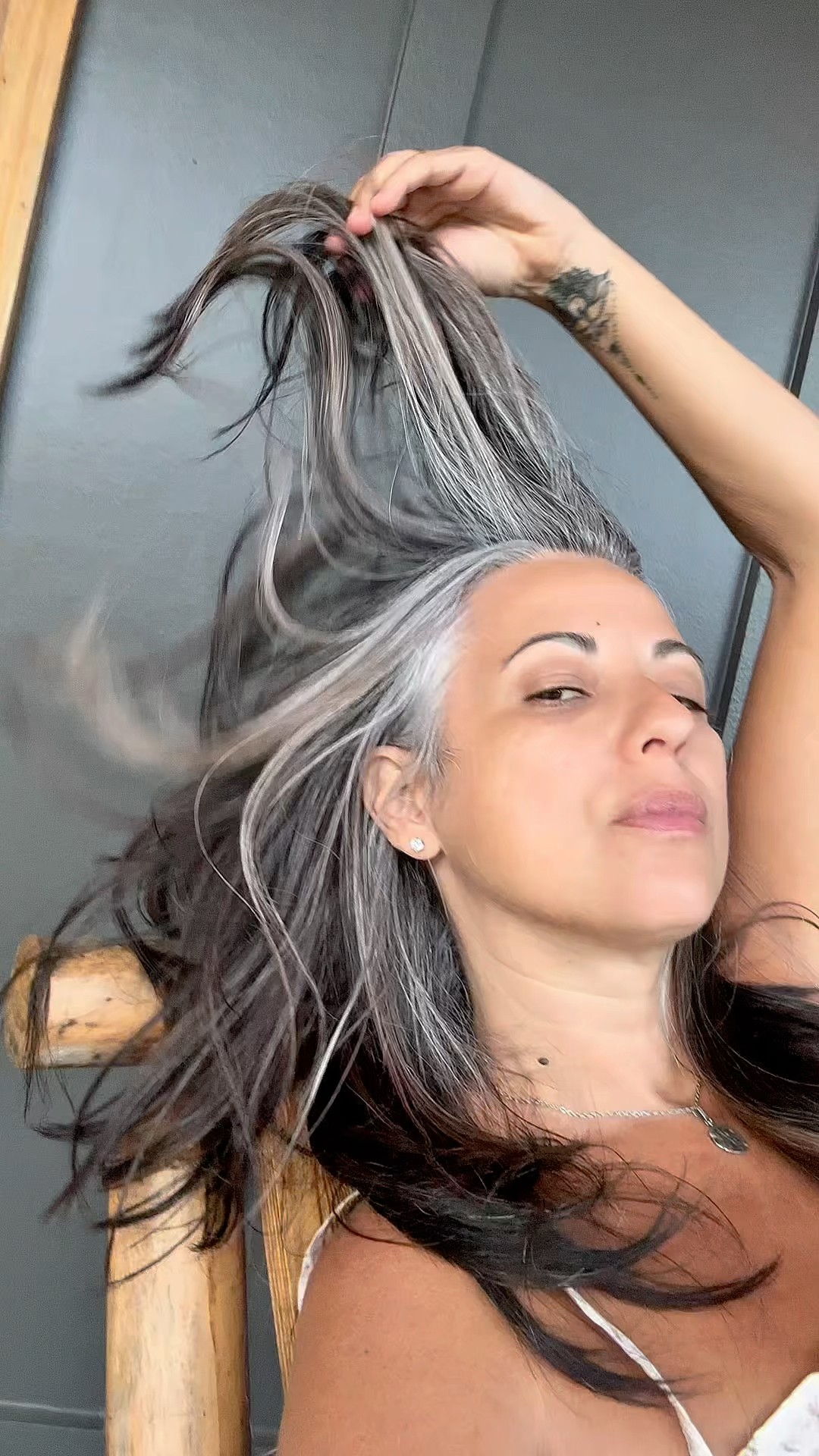 This is Your Sign to Embrace Your Gray Hair - If I can do it so