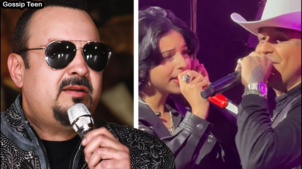 Pepe Aguilar Le Manda Advertencia A Christian Nodal Y Este Le Responde Con  Romántica Sorpresa