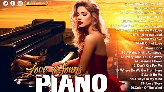 TOP 500 THE BEST OF CLASSIC PIANO PIECES ❤️ My Heart Will Go On, A Thousand Years, Love story 🎹