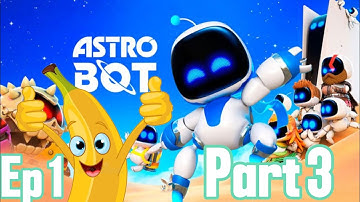ASTRO BOT Banana fun (Gorilla Nebula 100%)