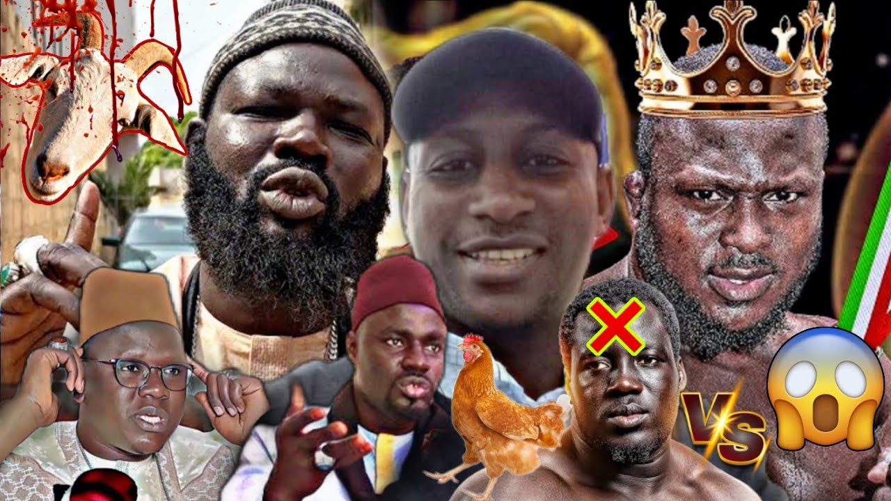 Les révélations mystique Tacle Sa Thies : Souleymane Thiam vrai marabout modou Lô