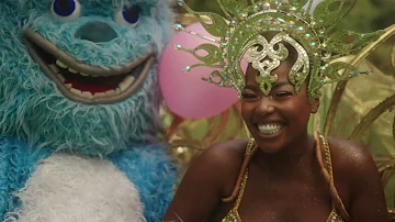 Azaná - Shona Malanga (Feat. Amahle) Official Music Video