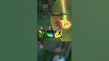The HARDEST combo in League of Legends