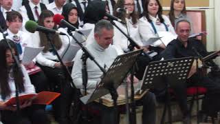 Uca Dağlarin Başinda - Trt Türkü Canli Yayini 12 Mart 2018 Trt Erzurum Thm Gençli̇k Korosu