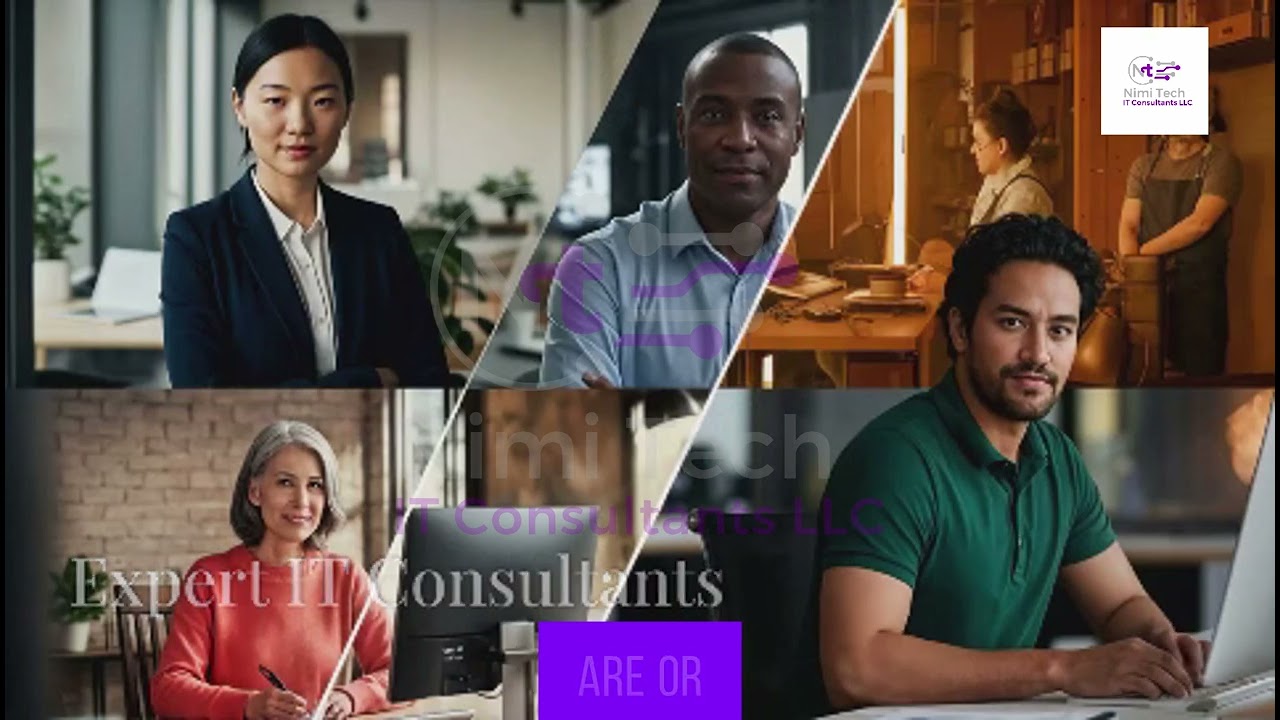 Expert IT Services | Empowering Innovation with Nimi Tech