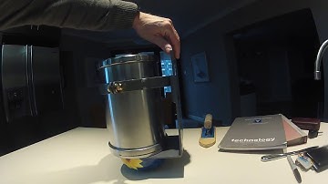 Puradyn MTS 24 Bypass Filter Detailed