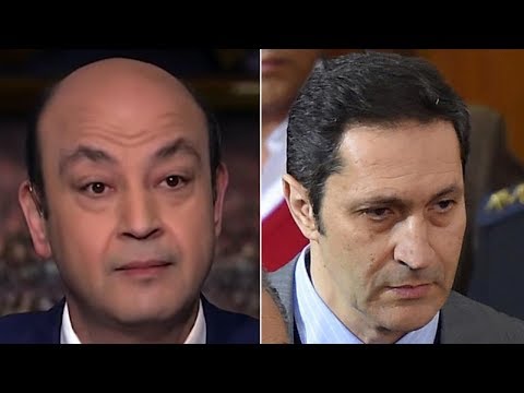 محمد الجبة هذه هي دلالات الخلاف بين علاء مبارك وعمرو أديب