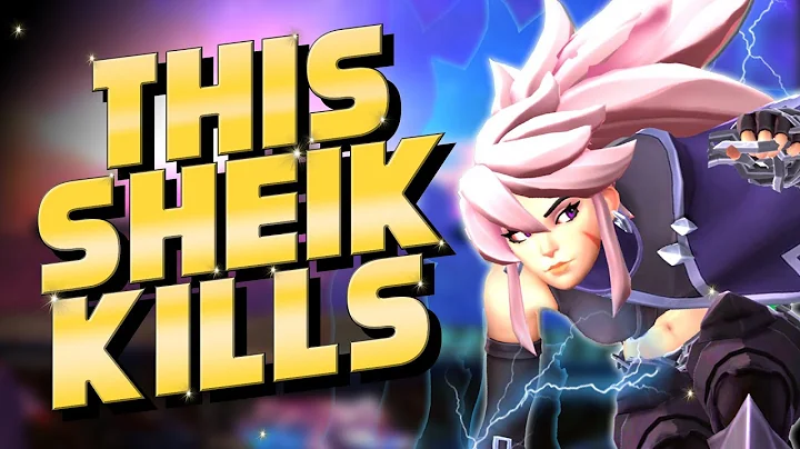 If Smash Ultimate Belmonts Had SHEIKS SPEED | Rein...