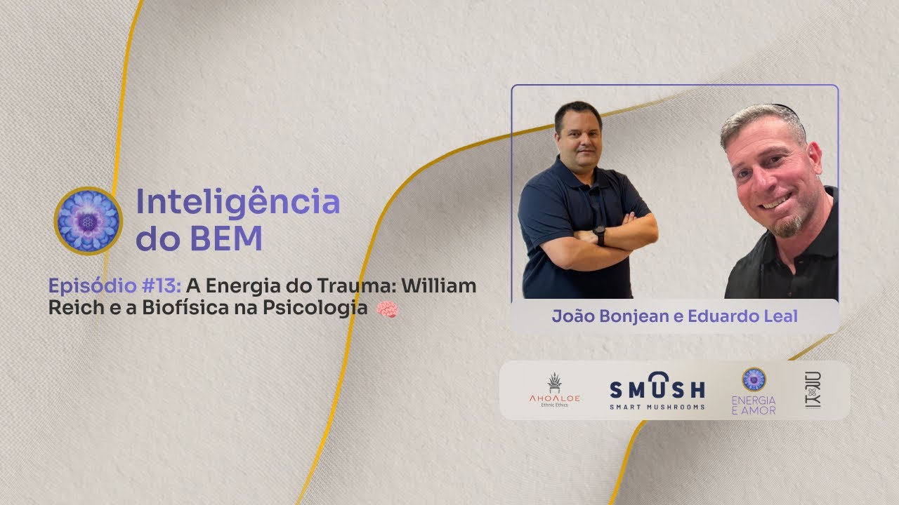 Yalimo Ricuh A Energia do Trauma: William Reich e a Biofísica na Psicologia ...