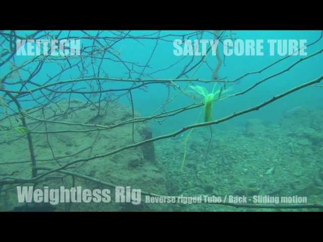 Salty Core Tube / Weightless Rig