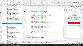 Creating battery optimization sheet in android app screenshot 1