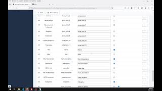 Universal CSV Import - upload new products