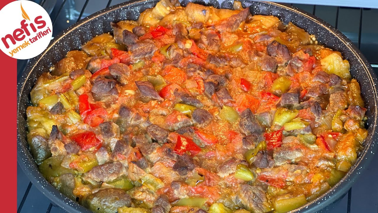 Tadı Kokusu Efsane ???? Tam Bir Yaz Yemeği ???????? Köz Patlıcanlı Kebap Tarifi Tadı Kokusu Efsane ???? Tam Bir Yaz Yemeği ???????? Köz Patlıcanlı Kebap Tarifi