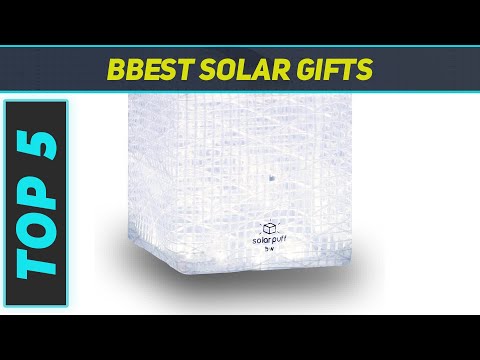 Solar - Gifts