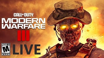 MW3 Cryptid Bootcamp Event!