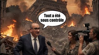 Insécurité : la France peut elle être encore sauvée ?