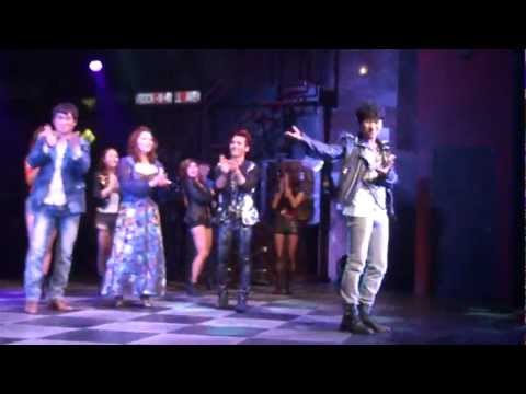 2012112301 락오브에이지 ROA 박한근 조순창 이상미 고명환 김남호 HY