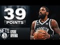 Kyrie Drops 39 PTS In Classic Scoring Showcase October 27 2022