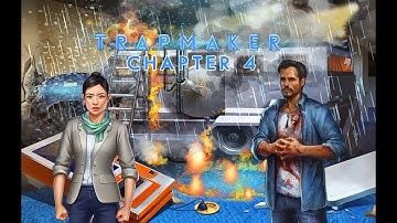 Adventure Escape: Trapmaker Chapter 4