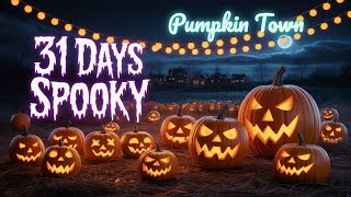 31 Days of Halloween w/@resinmeup @marvelous4363