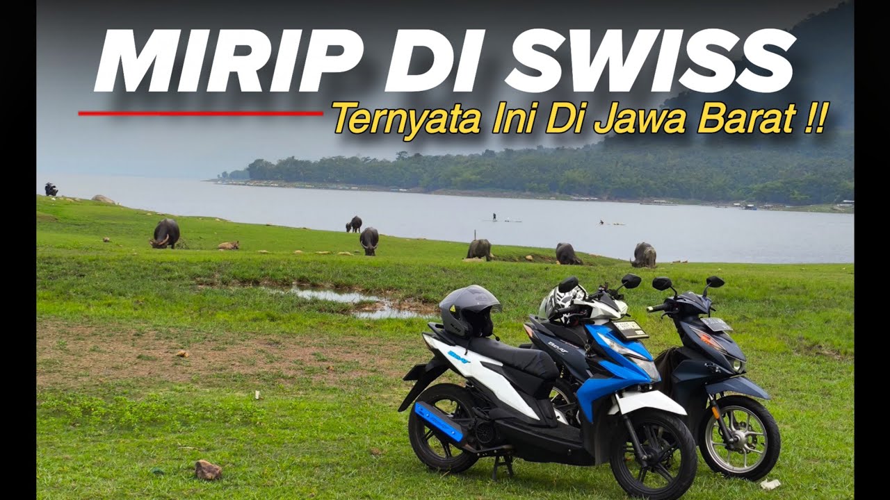 ТОЛЬКО В ПУРВАКАРТЕ ‼️ Водохранилище Паранг Гомбонг. ЭТО ПРЕКРАСНО? || Маршрут может проходить здесь