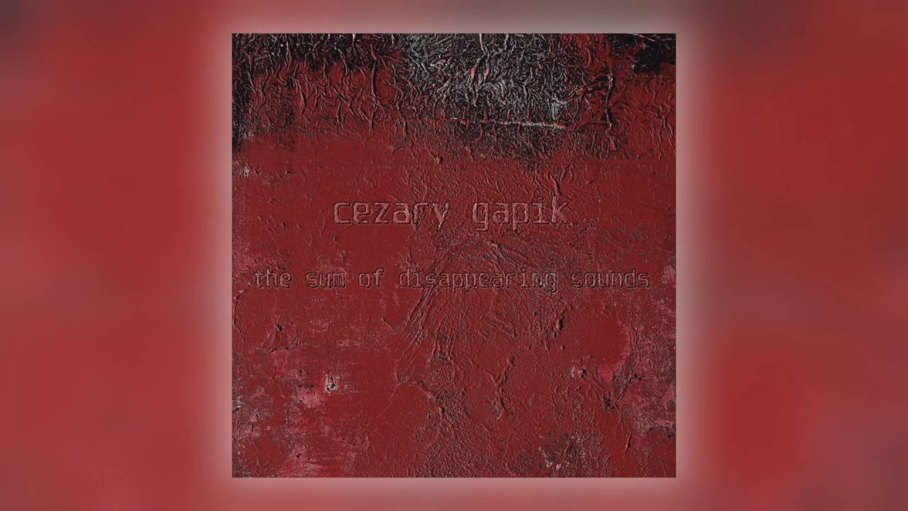 03 Cezary Gapik - Idiomat [