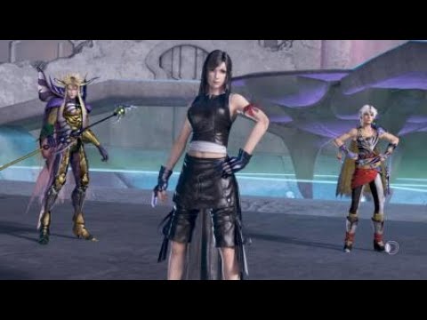 ［DFFNT］ヘタクソティファの固定日記その2