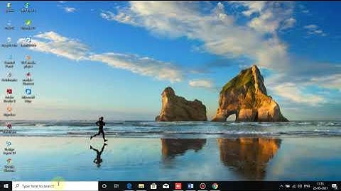 How to Install Algodoo Software in Windows 10
