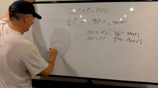 She Has $2 Million, Needs $80k How Should She Invest Her Retirement Portfolio?